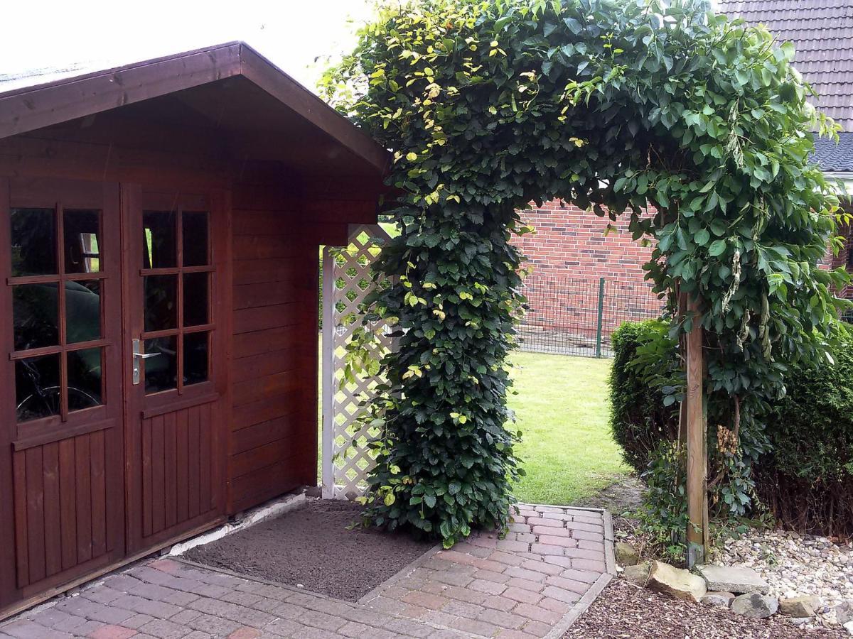 Holiday Home Hexenhuus By Interhome Hage 외부 사진