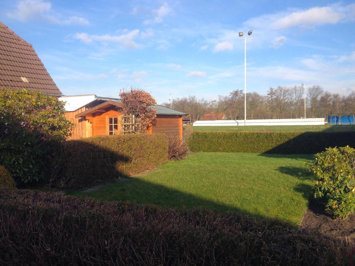 Holiday Home Hexenhuus By Interhome Hage 외부 사진