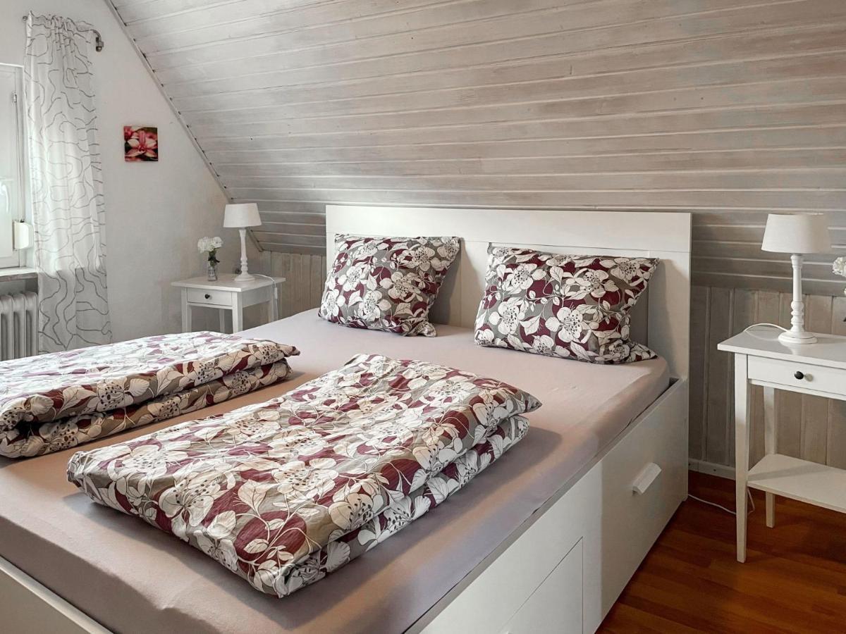 Holiday Home Hexenhuus By Interhome Hage 외부 사진