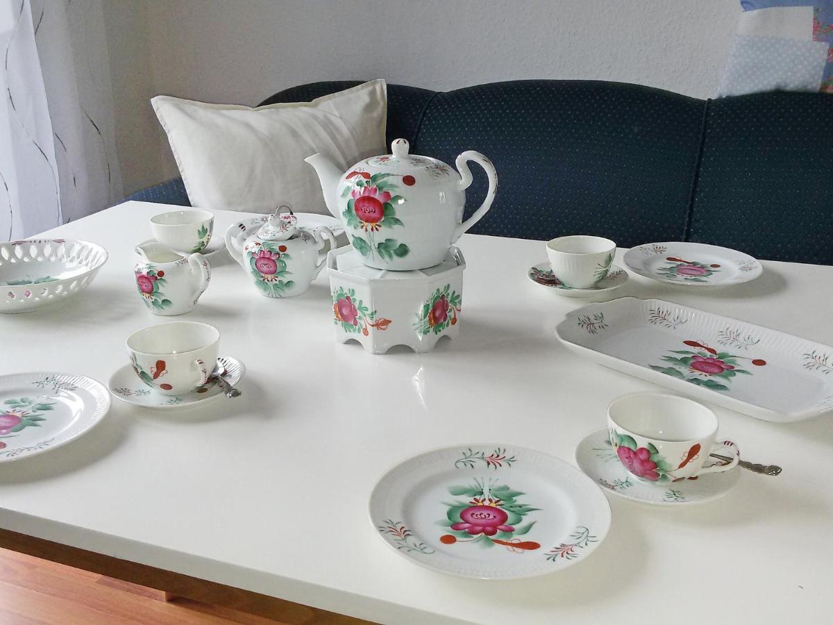 Holiday Home Hexenhuus By Interhome Hage 외부 사진